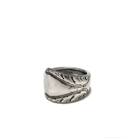 Spoon Ring　No.6242　18号
