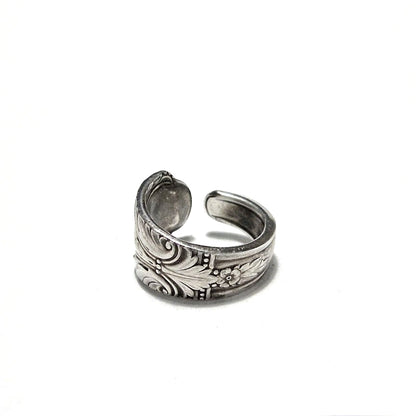 Spoon Ring　No.6242　18号