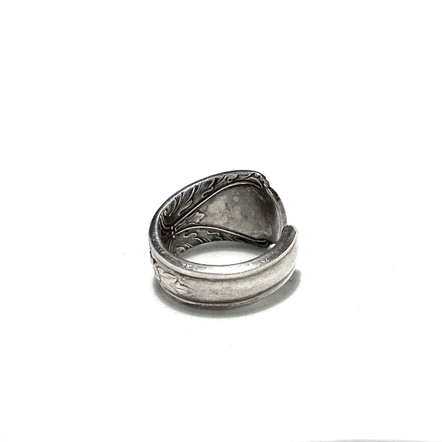 Spoon Ring　No.6242　18号