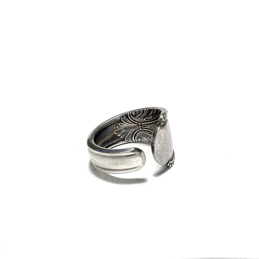 Spoon Ring　No.6242　18号