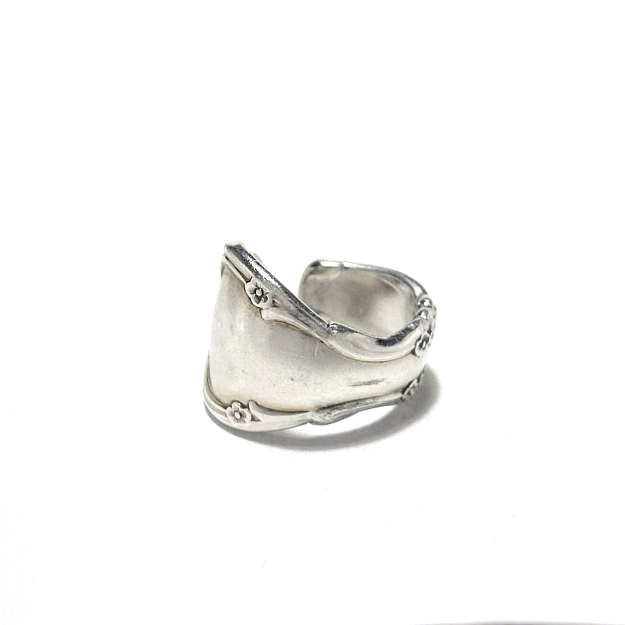 Spoon Ring　No.6243　20号