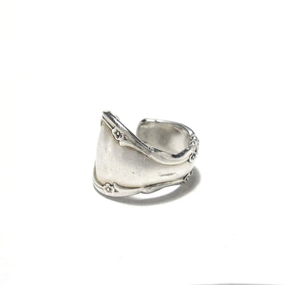 Spoon Ring　No.6243　20号