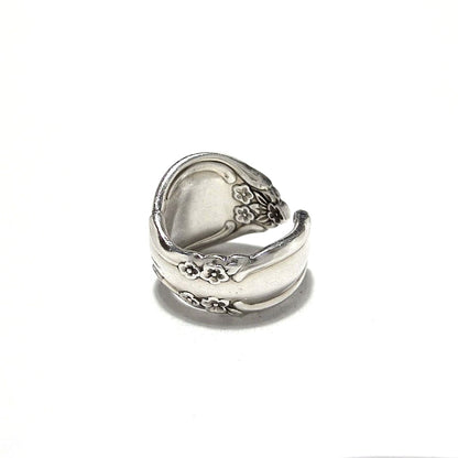 Spoon Ring　No.6243　20号