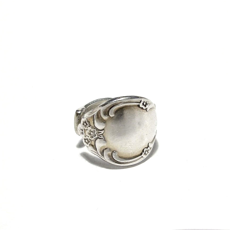 Spoon Ring　No.6243　20号