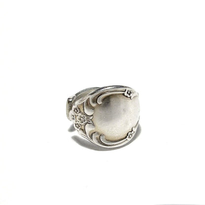 Spoon Ring　No.6243　20号
