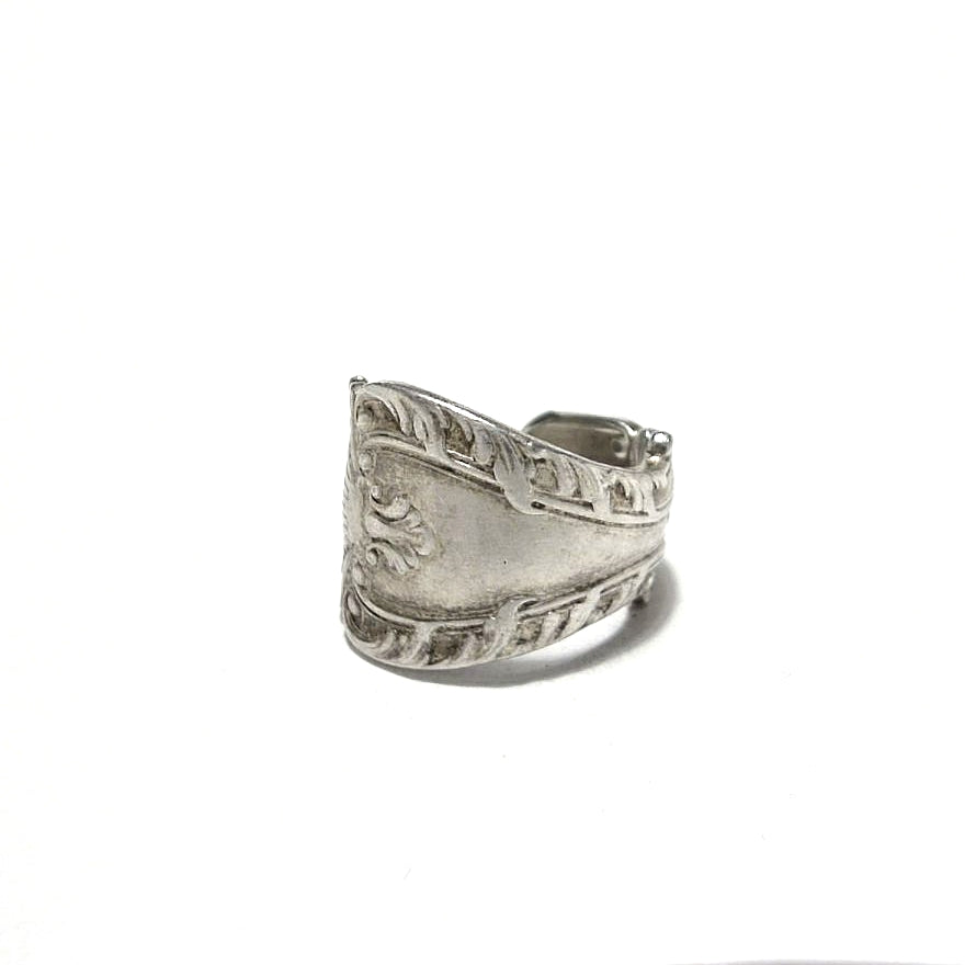 Spoon Ring　No.6244　18号