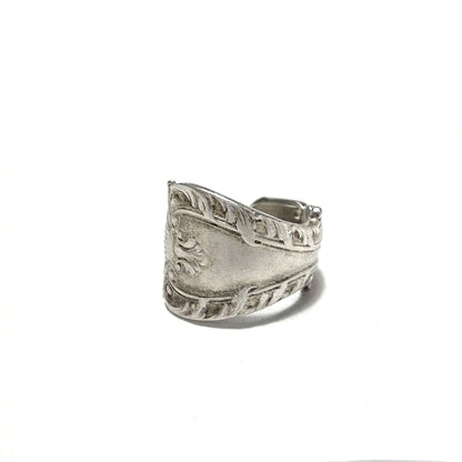 Spoon Ring　No.6244　18号