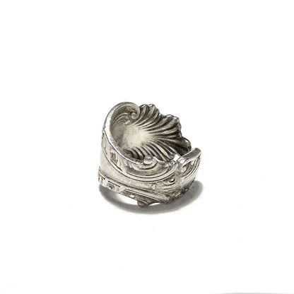 Spoon Ring　No.6244　18号