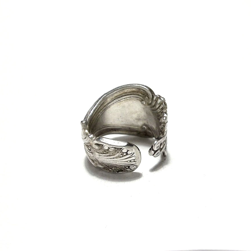 Spoon Ring　No.6244　18号