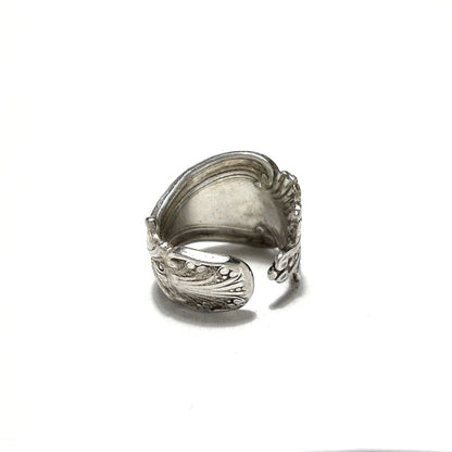 Spoon Ring　No.6244　18号