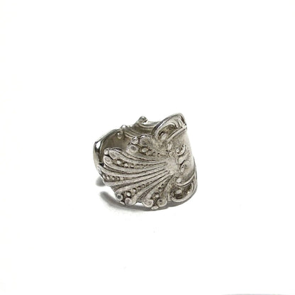 Spoon Ring　No.6244　18号
