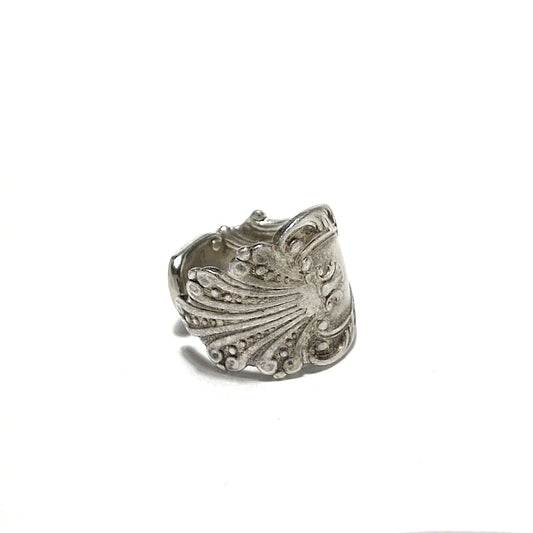 Spoon Ring　No.6244　18号