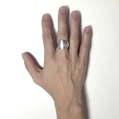 Spoon Ring　No.6246　19号