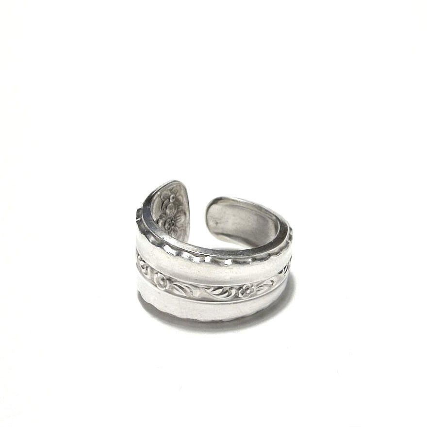 Spoon Ring　No.6248　18号