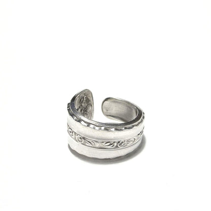 Spoon Ring　No.6248　18号
