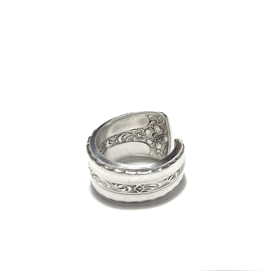 Spoon Ring　No.6248　18号