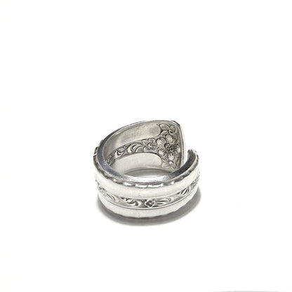 Spoon Ring　No.6248　18号