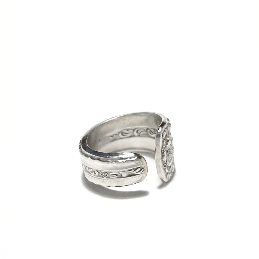 Spoon Ring　No.6248　18号