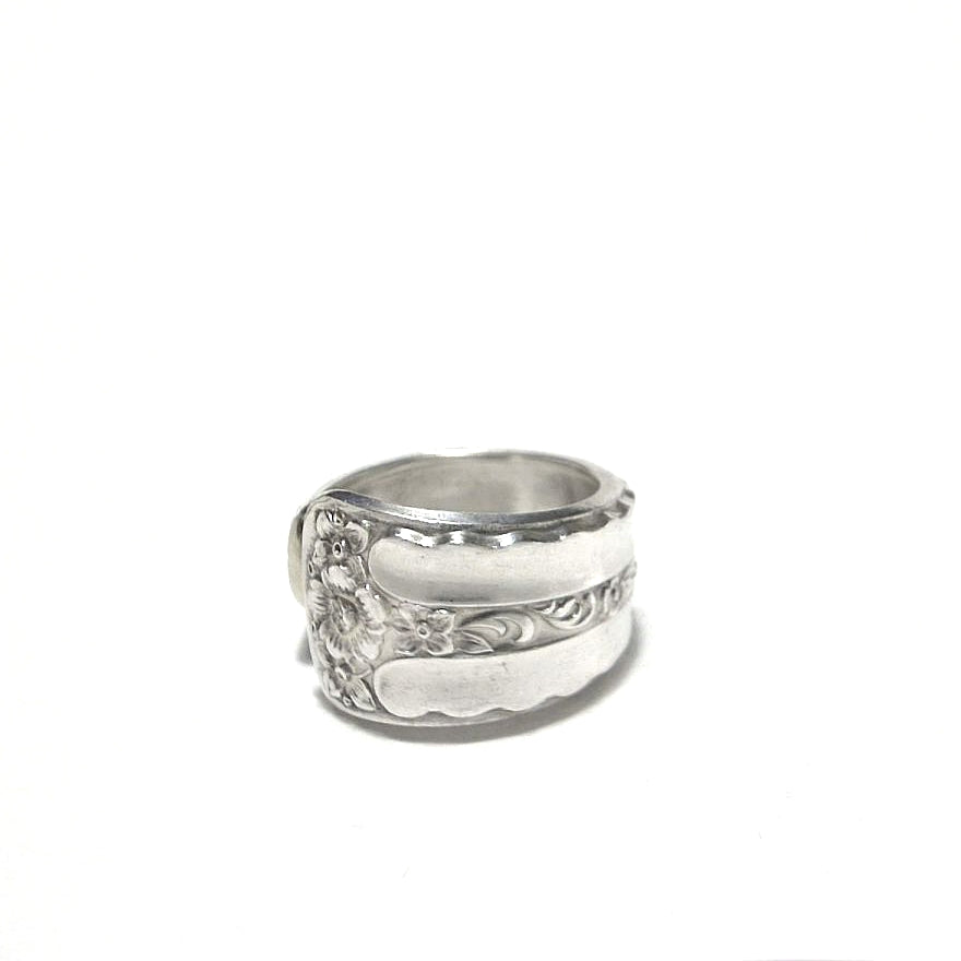 Spoon Ring　No.6248　18号