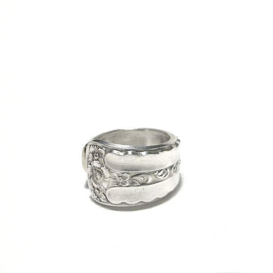 Spoon Ring　No.6248　18号