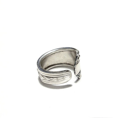 Spoon Ring　No.6249　23号