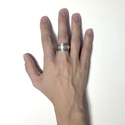 Spoon Ring　No.6249　23号