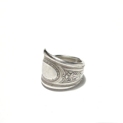Spoon Ring　No.6250　20号