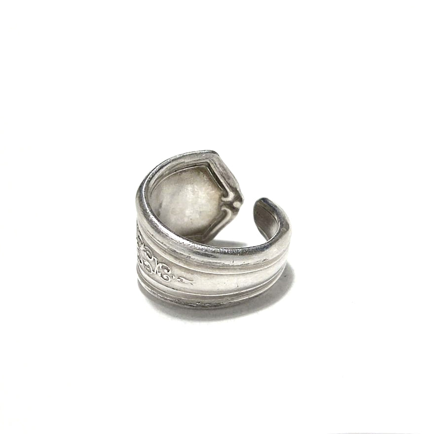 Spoon Ring　No.6250　20号