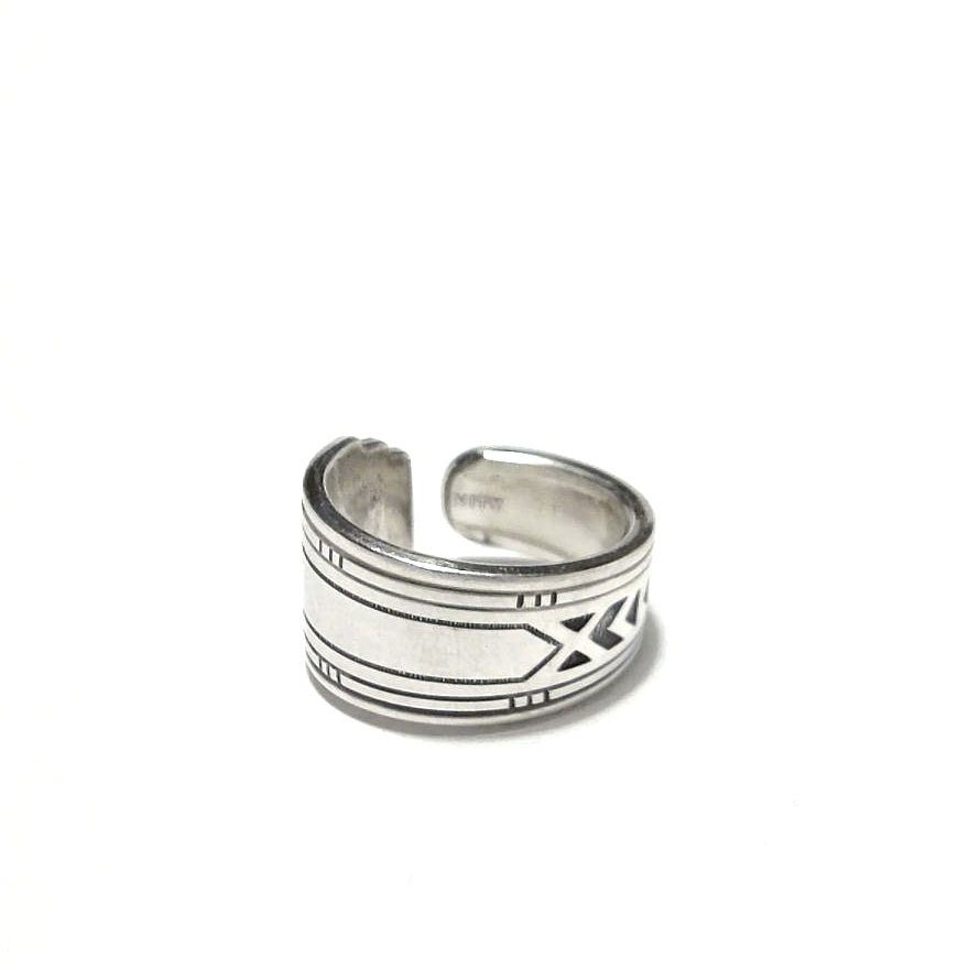 Spoon Ring　No.6251　19号