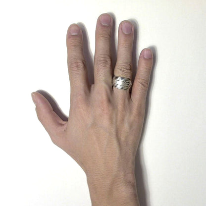 Spoon Ring　No.6251　19号