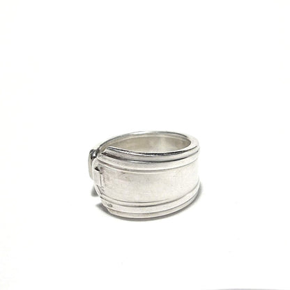 Spoon Ring　No.6252　24号