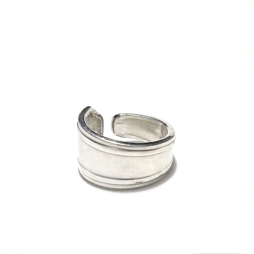 Spoon Ring　No.6252　24号