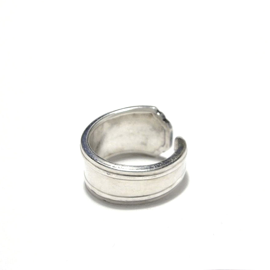 Spoon Ring　No.6252　24号
