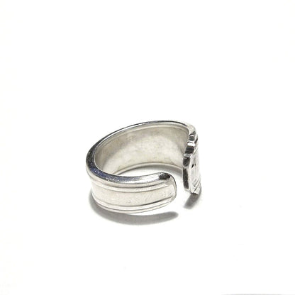 Spoon Ring　No.6252　24号