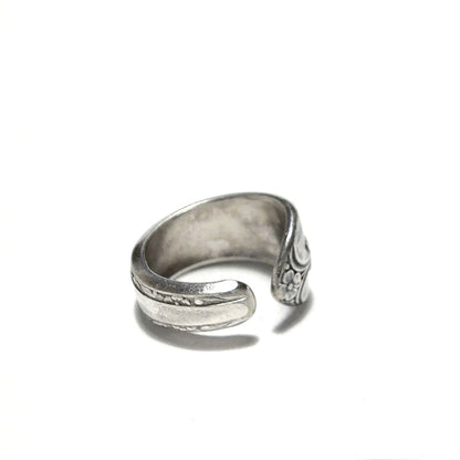 Spoon Ring　No.6253　23号