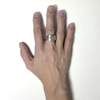 Spoon Ring　No.6253　23号