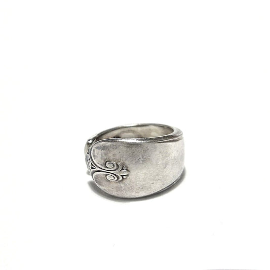 Spoon Ring　No.6253　23号