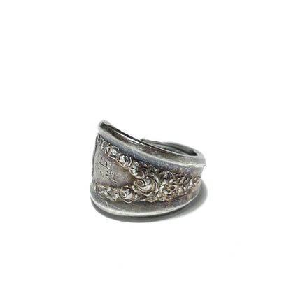 Spoon Ring　No.6254　23号