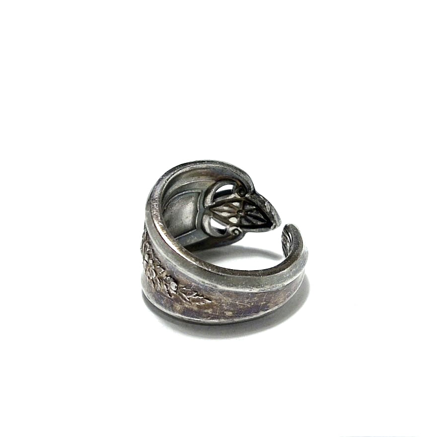 Spoon Ring　No.6254　23号