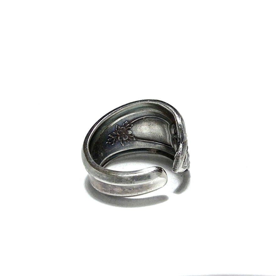 Spoon Ring　No.6254　23号