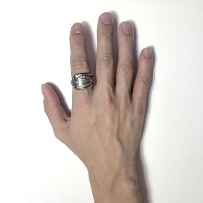 Spoon Ring　No.6254　23号
