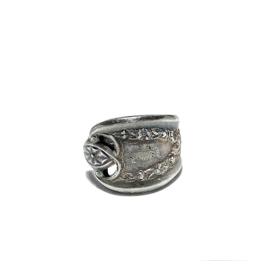 Spoon Ring　No.6254　23号