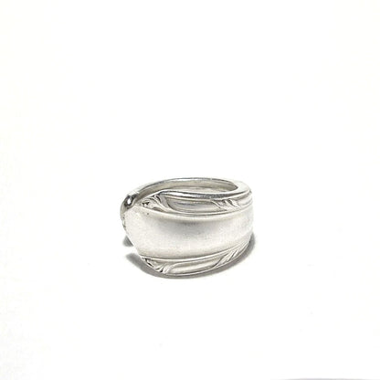Spoon Ring　No.6255　17号