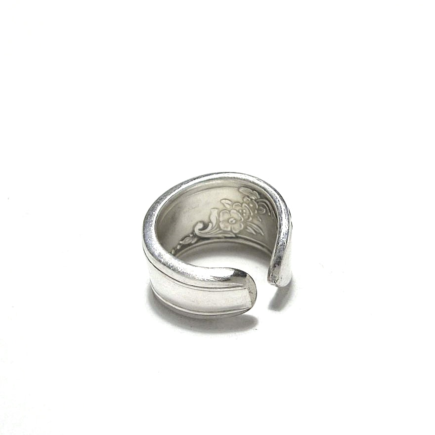 Spoon Ring　No.7400　10号