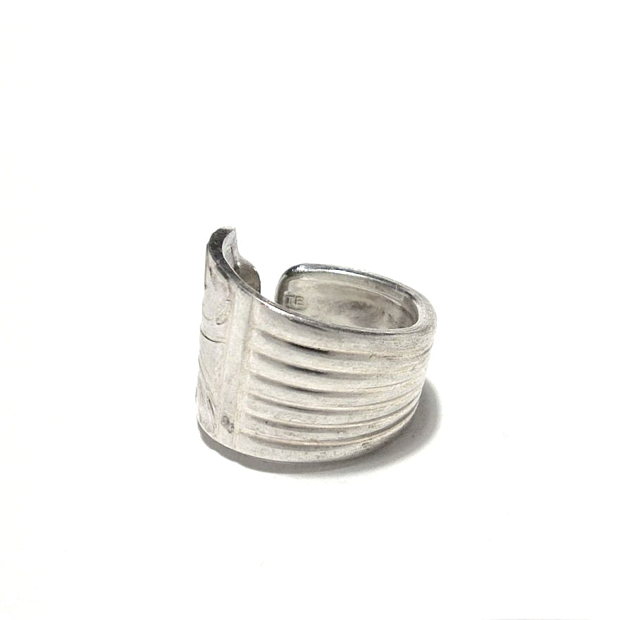 Spoon Ring　No.6256　22号
