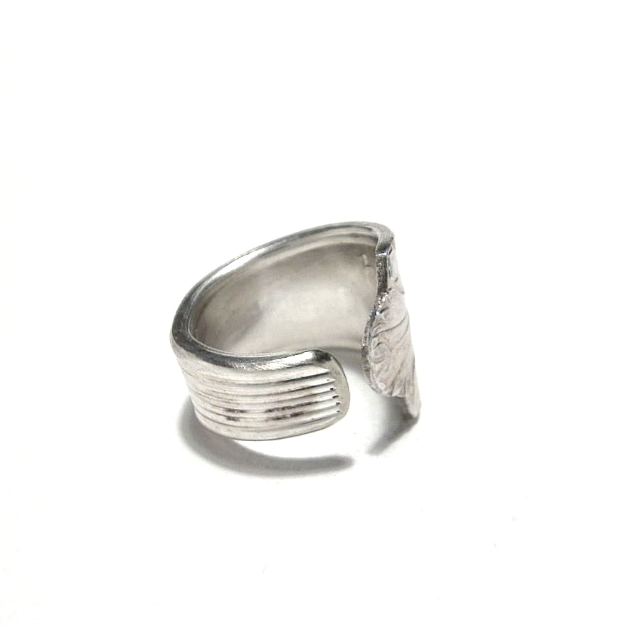 Spoon Ring　No.6256　22号