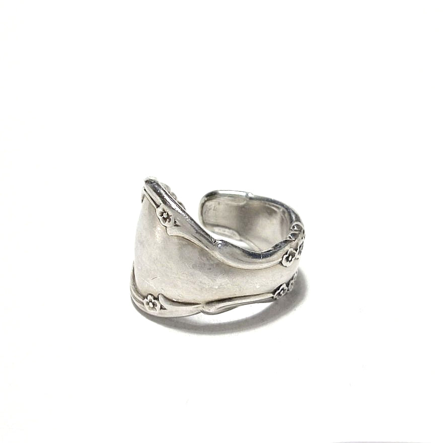 Spoon Ring　No.6257　23号