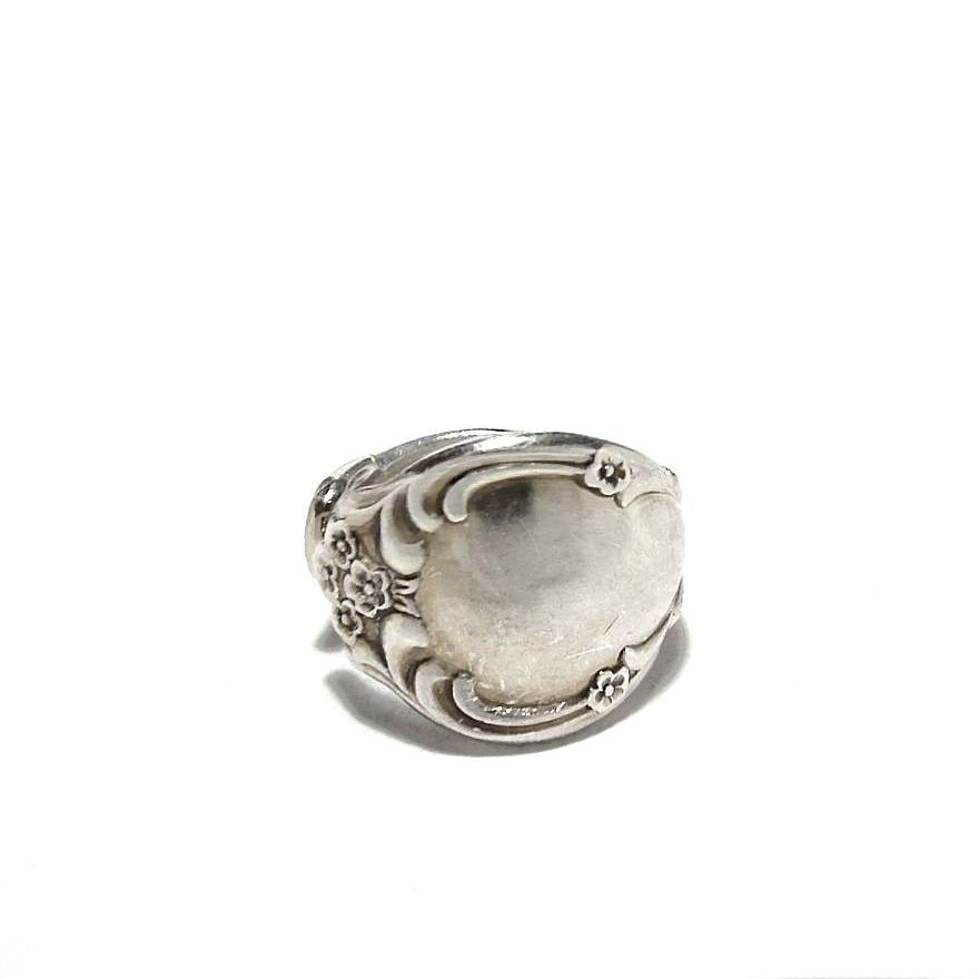 Spoon Ring　No.6257　23号
