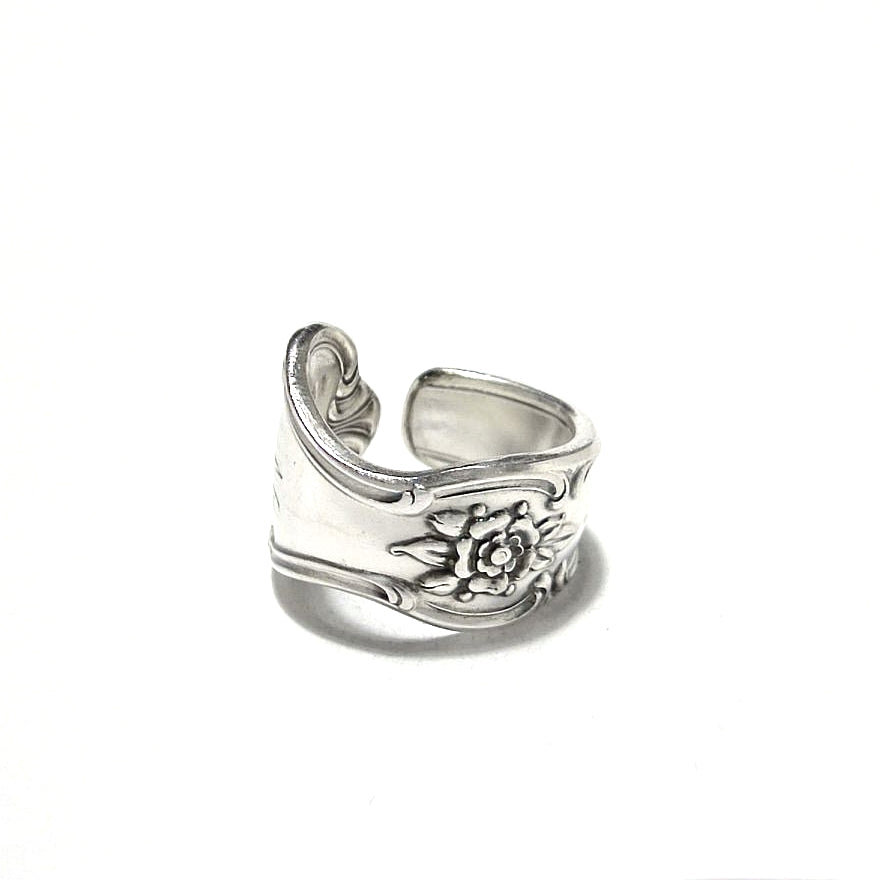 Spoon Ring　No.6258　20号