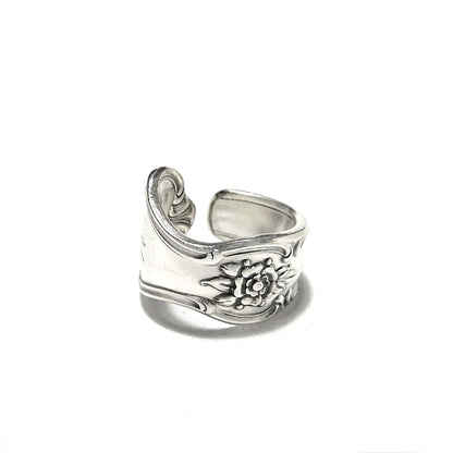 Spoon Ring　No.6258　20号